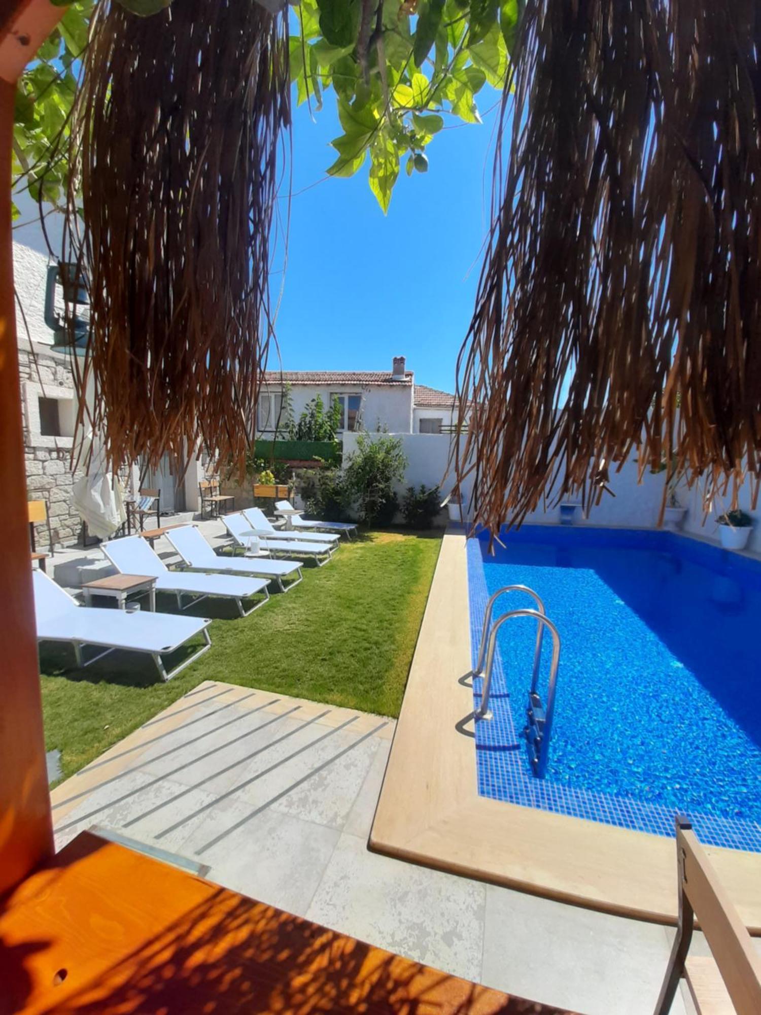 Cielo Limon Butik Otel Alaçatı Exterior photo