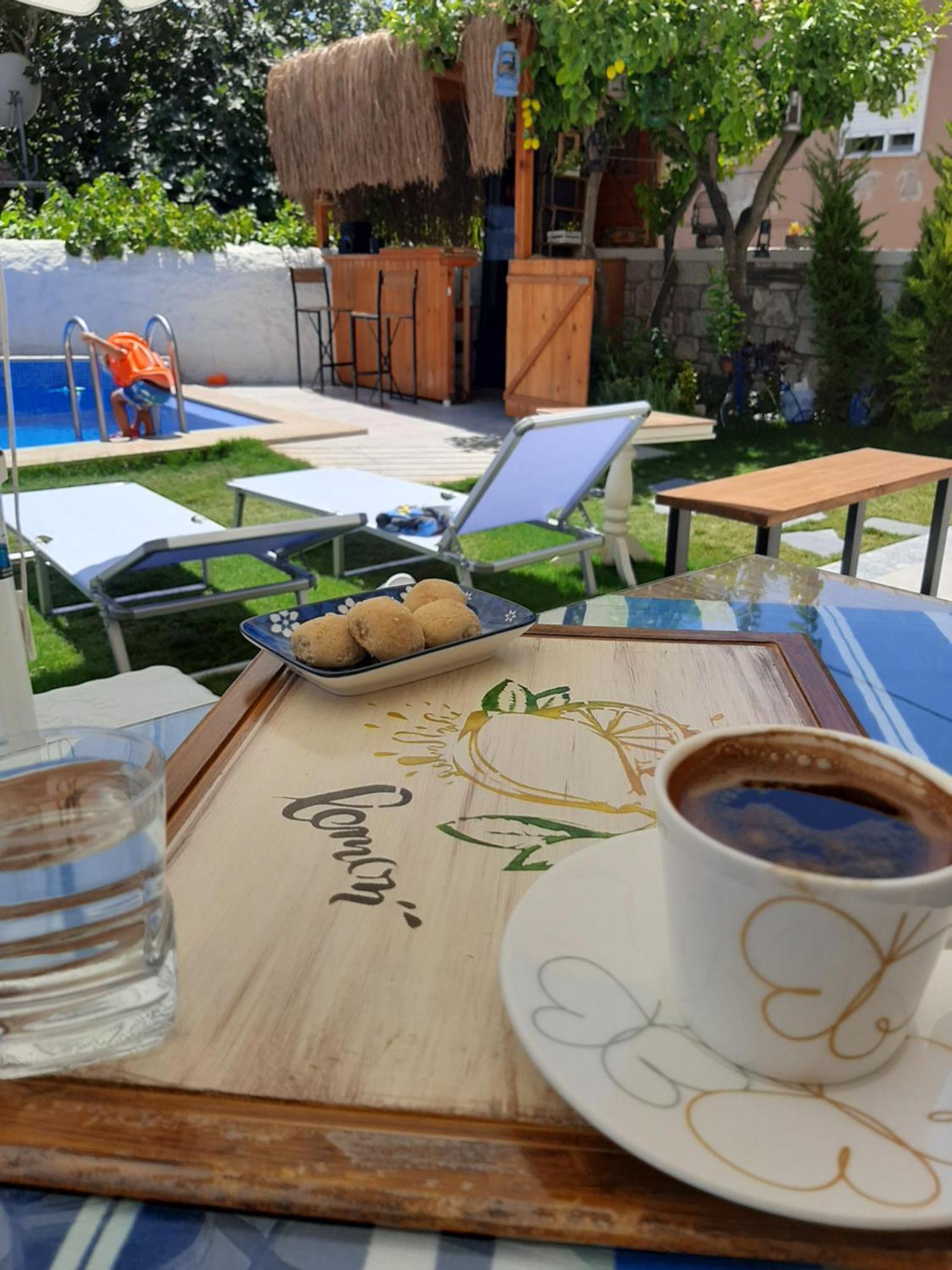 Cielo Limon Butik Otel Alaçatı Exterior photo