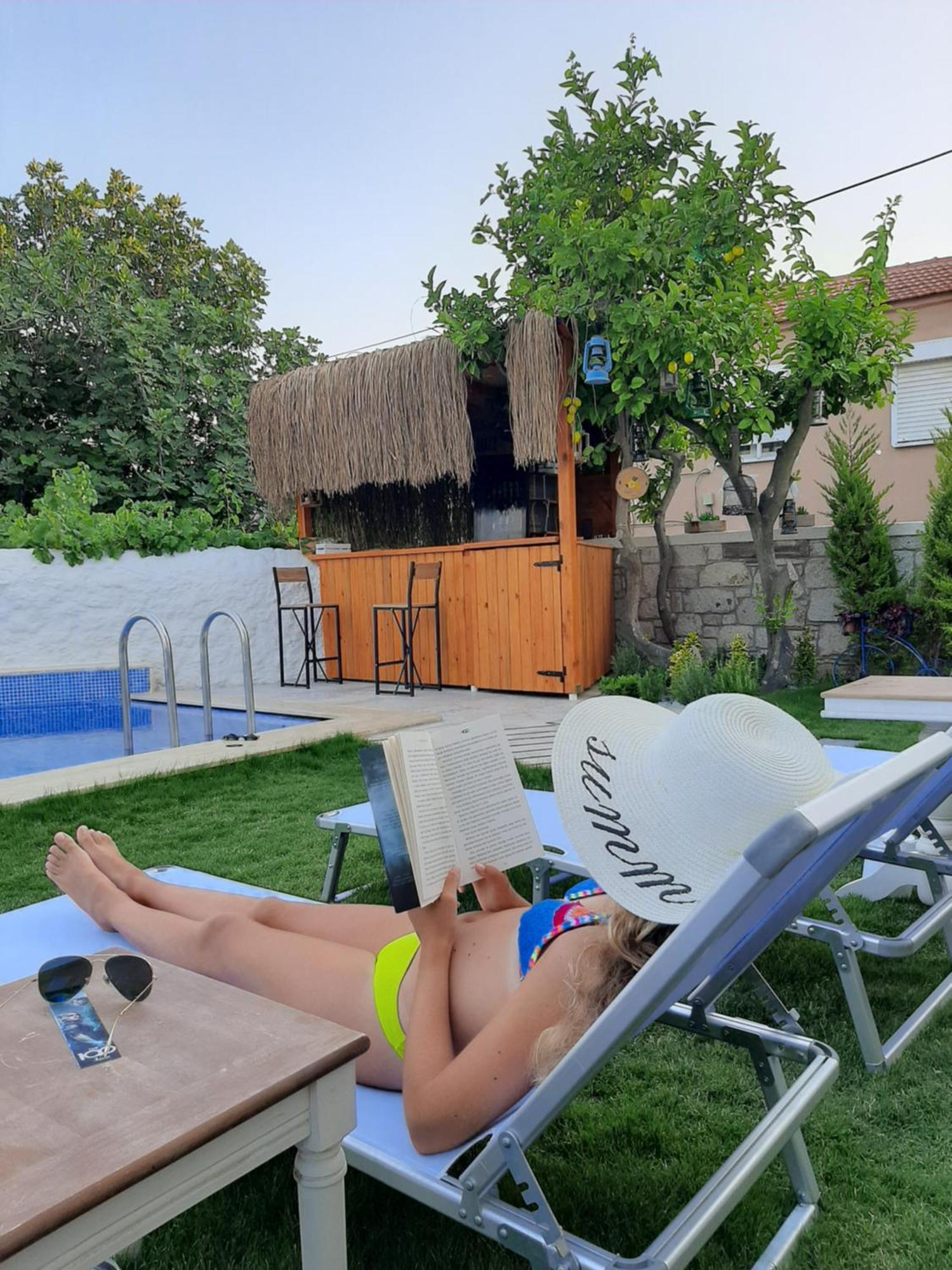 Cielo Limon Butik Otel Alaçatı Exterior photo