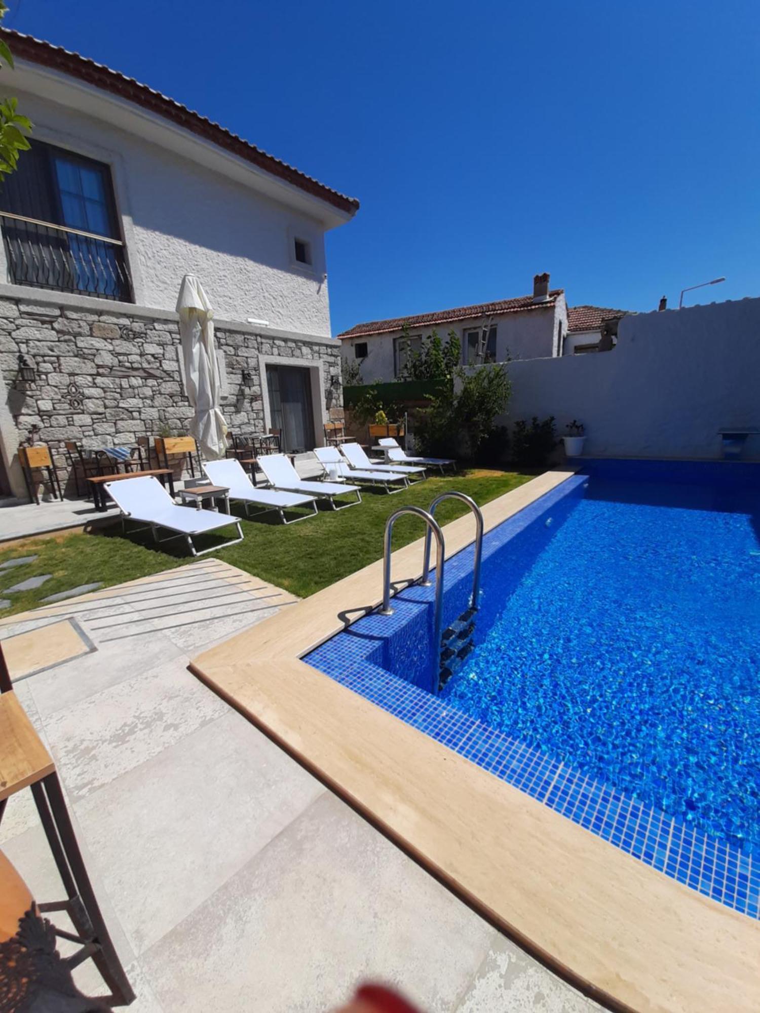 Cielo Limon Butik Otel Alaçatı Exterior photo