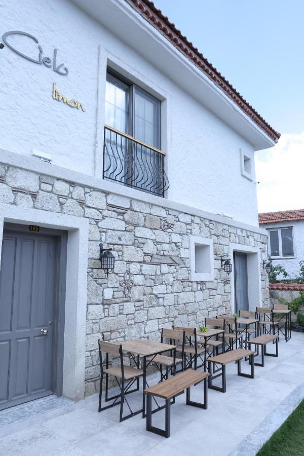 Cielo Limon Butik Otel Alaçatı Exterior photo